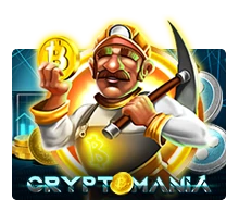 เกมสล็อต Crypto Mania